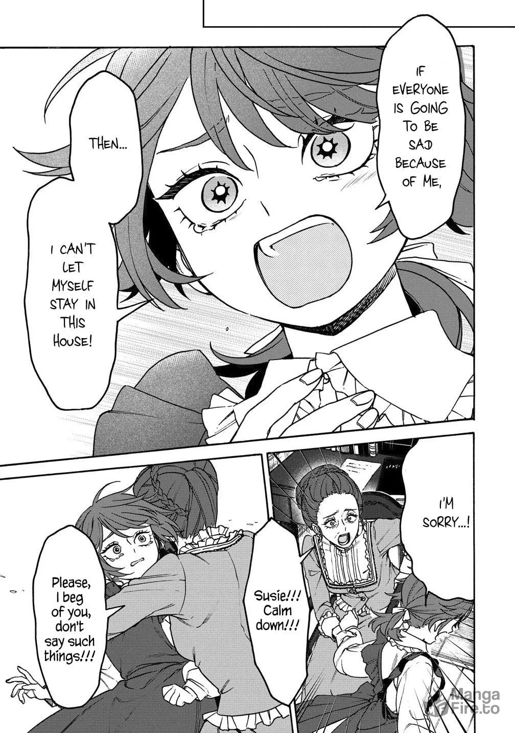Onna Chara de Isekai Teni shite Cheat Ppoi kedo Zako Chara no de Medatazu Heiwa na Shomin wo Mezahimasu! Chapter 9.2 page 3 - 