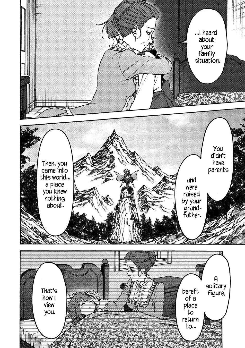 Onna Chara de Isekai Teni shite Cheat Ppoi kedo Zako Chara no de Medatazu Heiwa na Shomin wo Mezahimasu! Chapter 9.2 page 4 - 