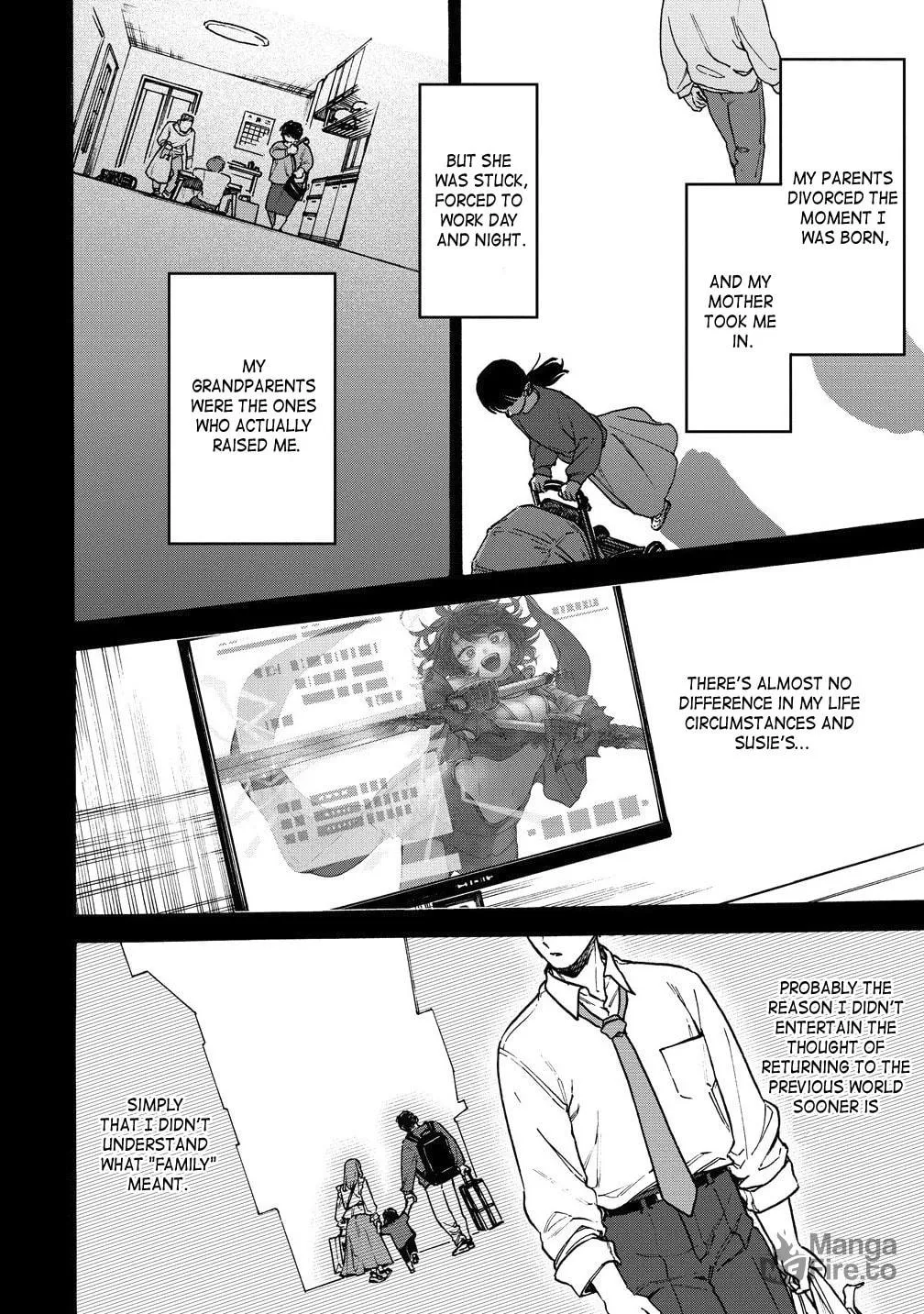 Onna Chara de Isekai Teni shite Cheat Ppoi kedo Zako Chara no de Medatazu Heiwa na Shomin wo Mezahimasu! Chapter 9.2 page 6 - 