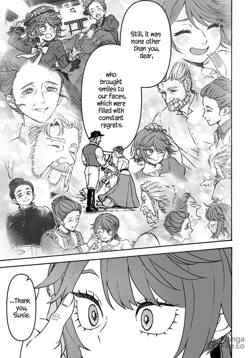 Onna Chara de Isekai Teni shite Cheat Ppoi kedo Zako Chara no de Medatazu Heiwa na Shomin wo Mezahimasu! Chapter 9.2 page 9 - 