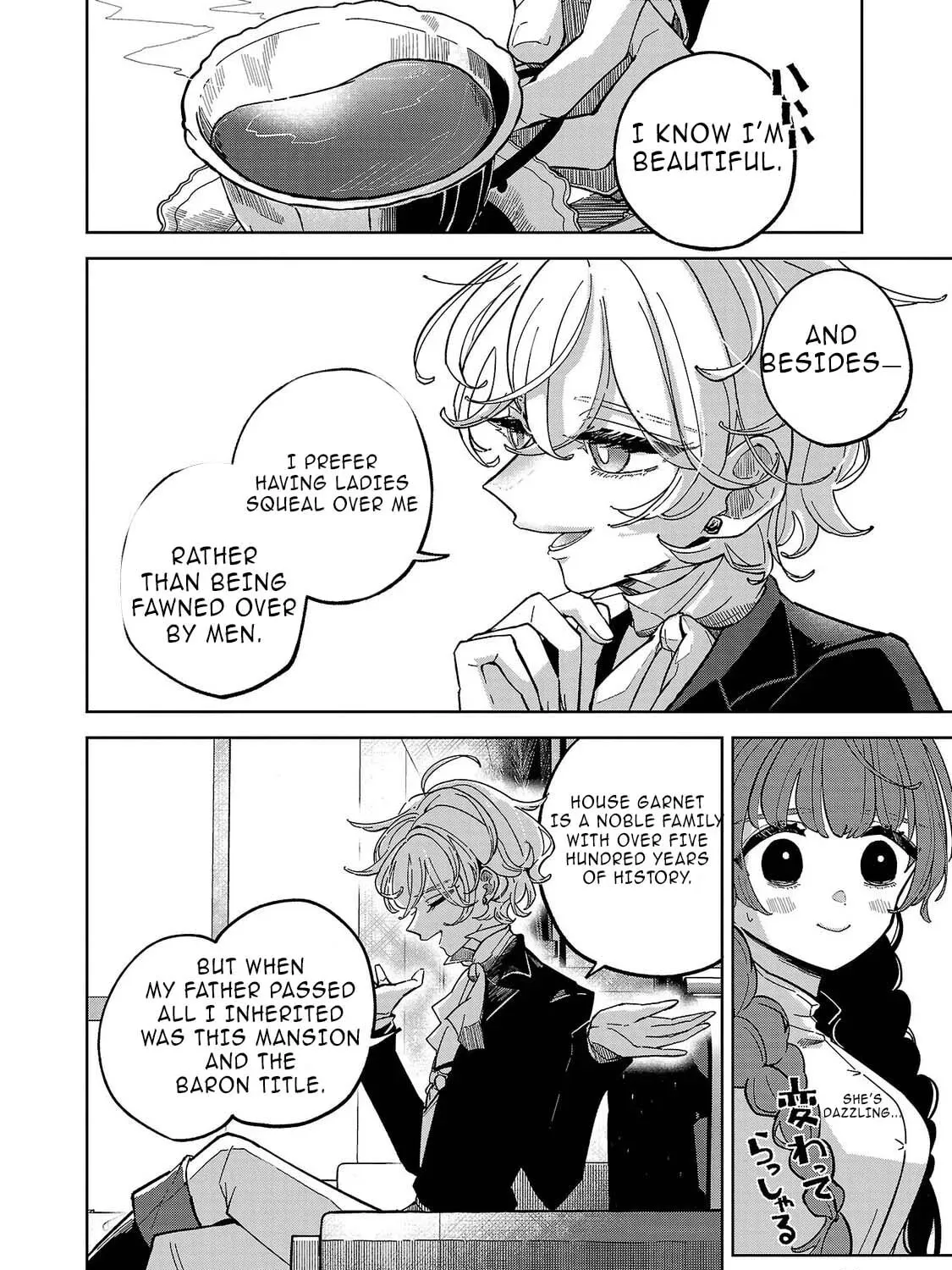 Onna Danshaku no Niwashi Chapter 1 page 101 - 