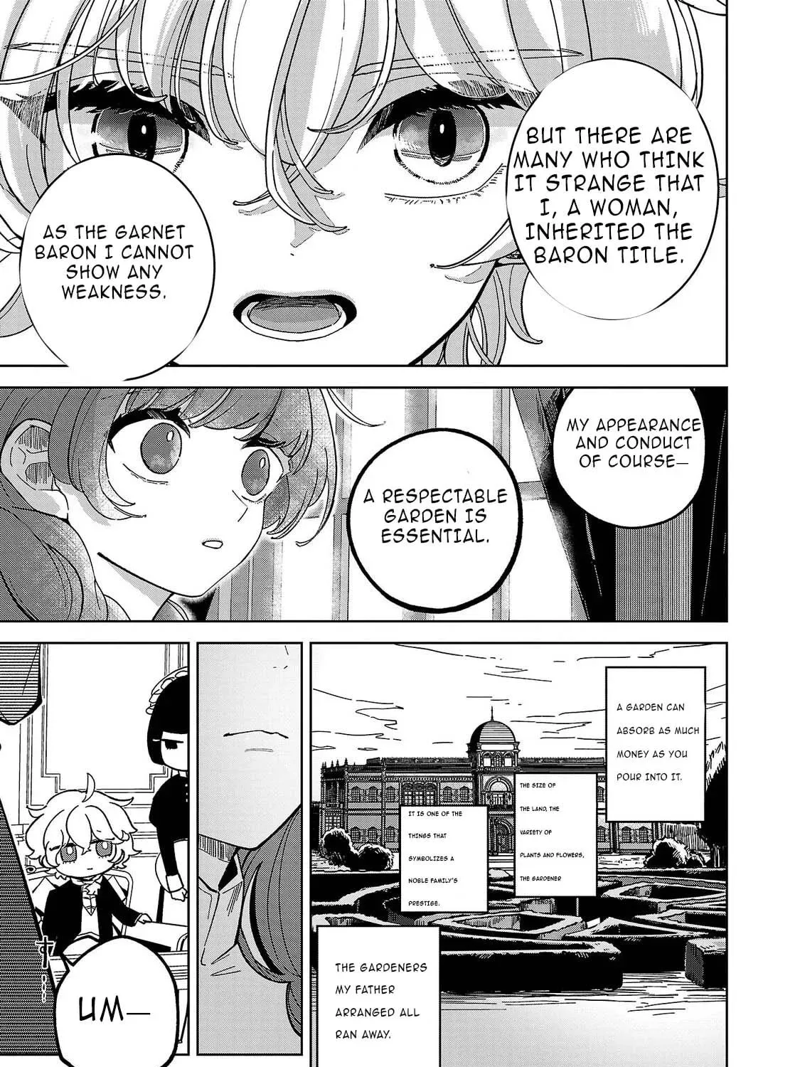 Onna Danshaku no Niwashi Chapter 1 page 103 - 