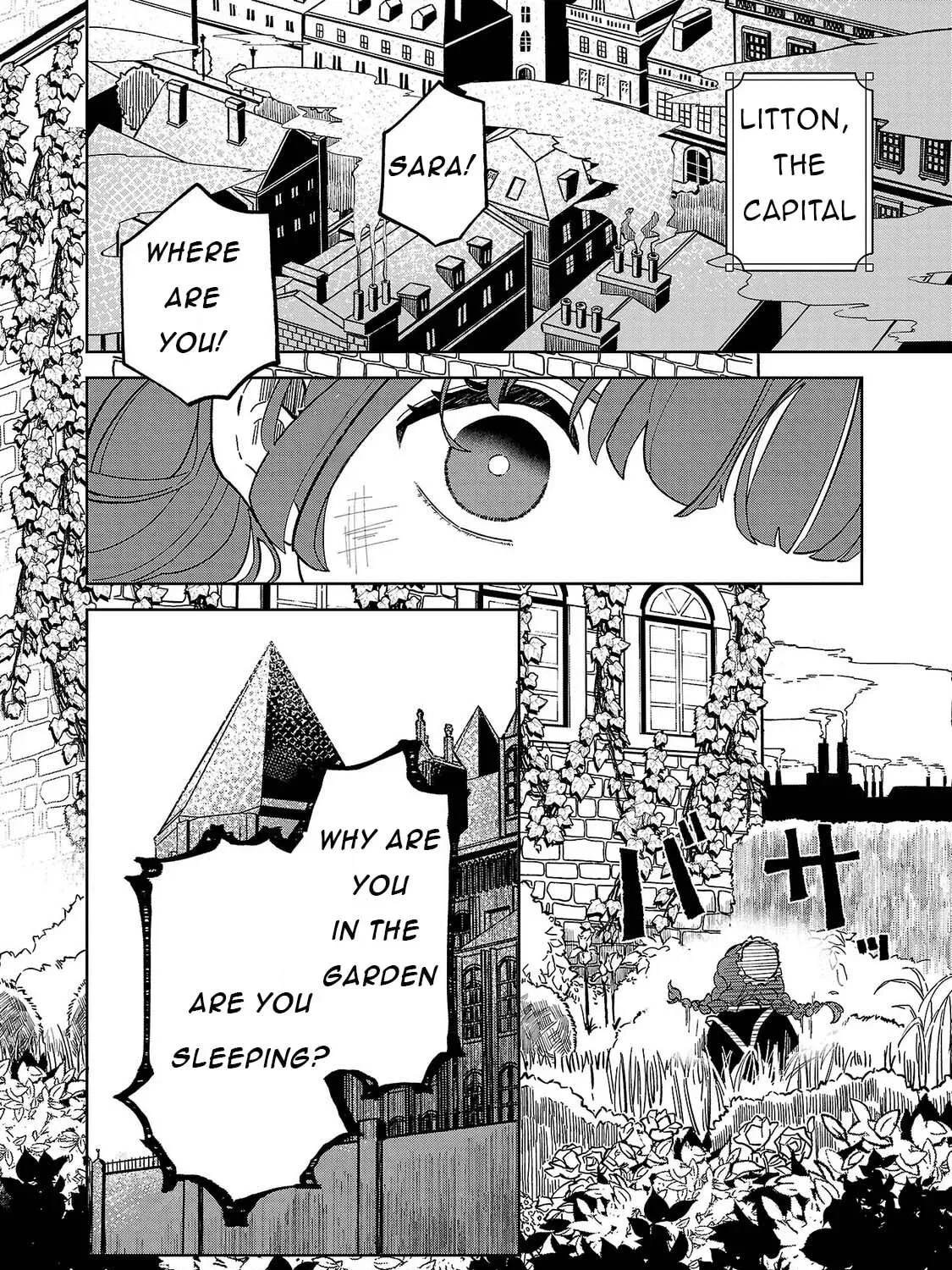 Onna Danshaku no Niwashi Chapter 1 page 17 - 