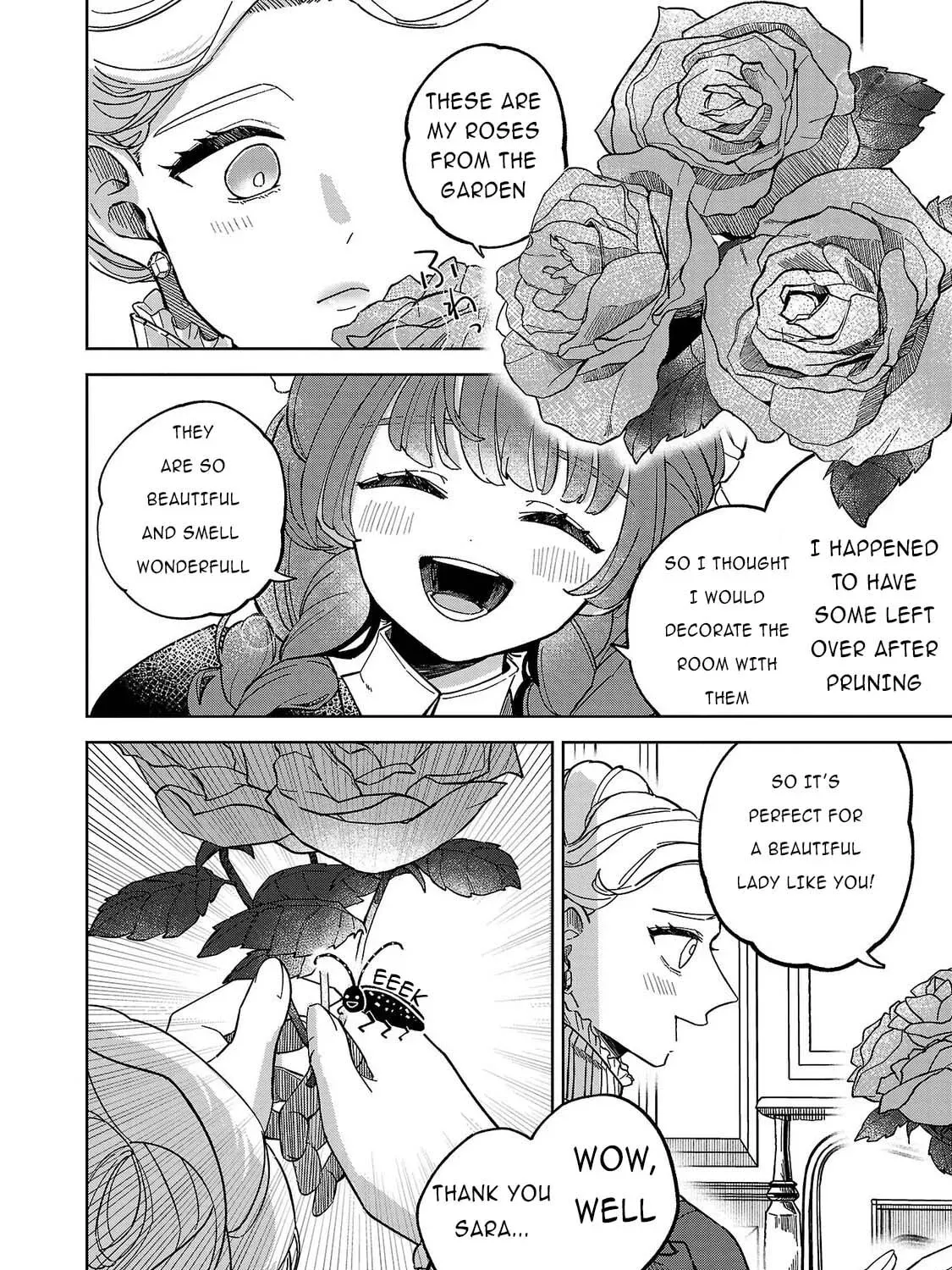 Onna Danshaku no Niwashi Chapter 1 page 25 - 