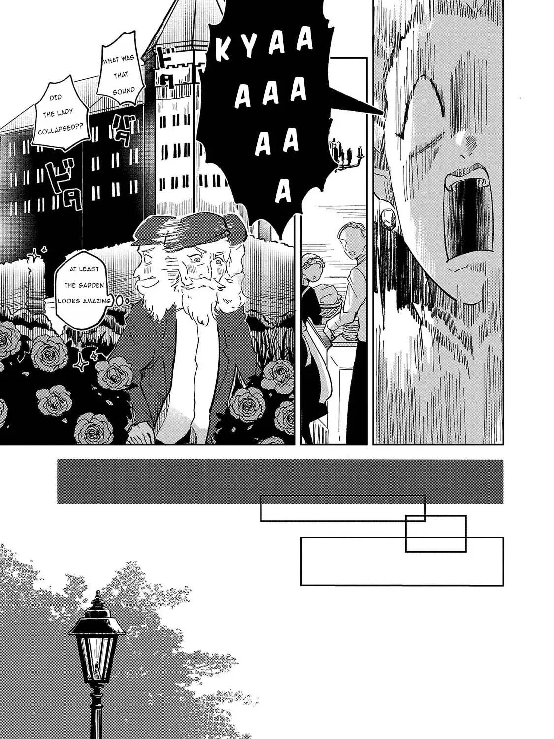 Onna Danshaku no Niwashi Chapter 1 page 27 - 
