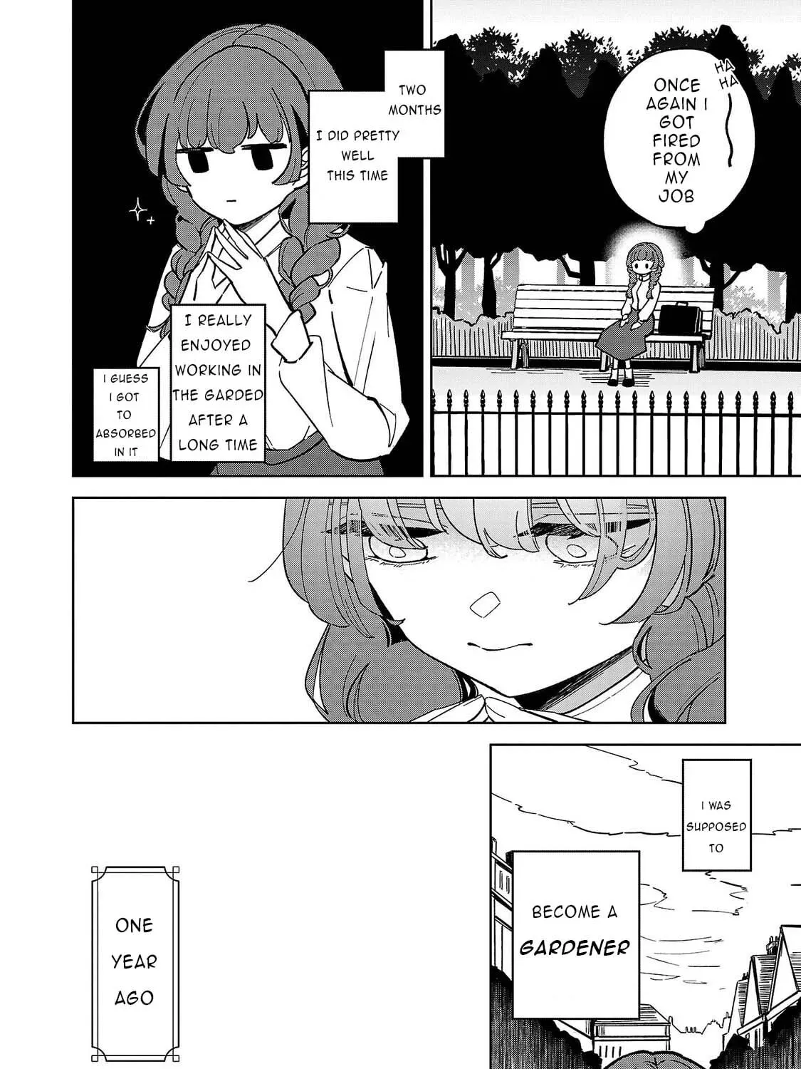 Onna Danshaku no Niwashi Chapter 1 page 29 - 