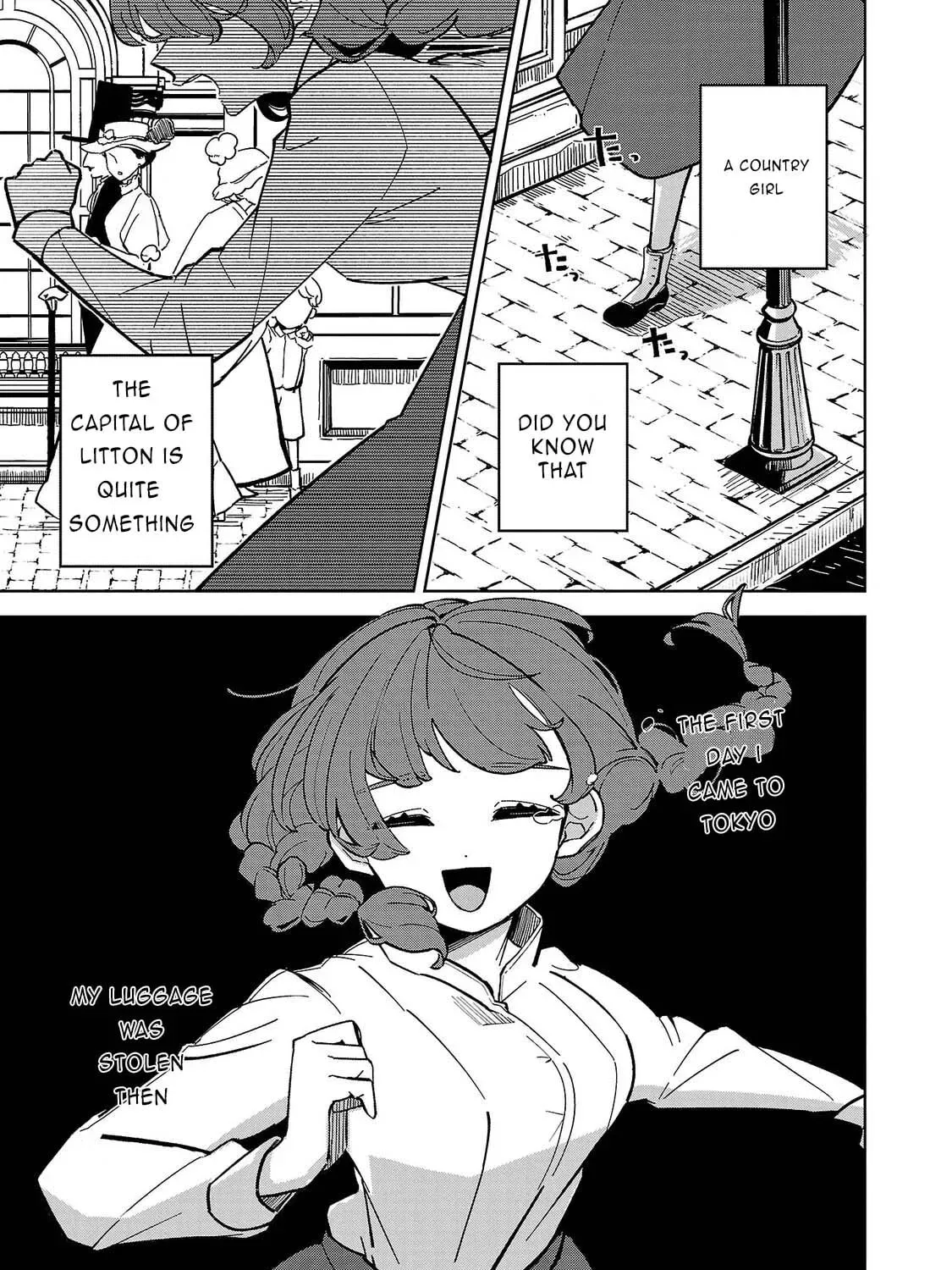 Onna Danshaku no Niwashi Chapter 1 page 31 - 