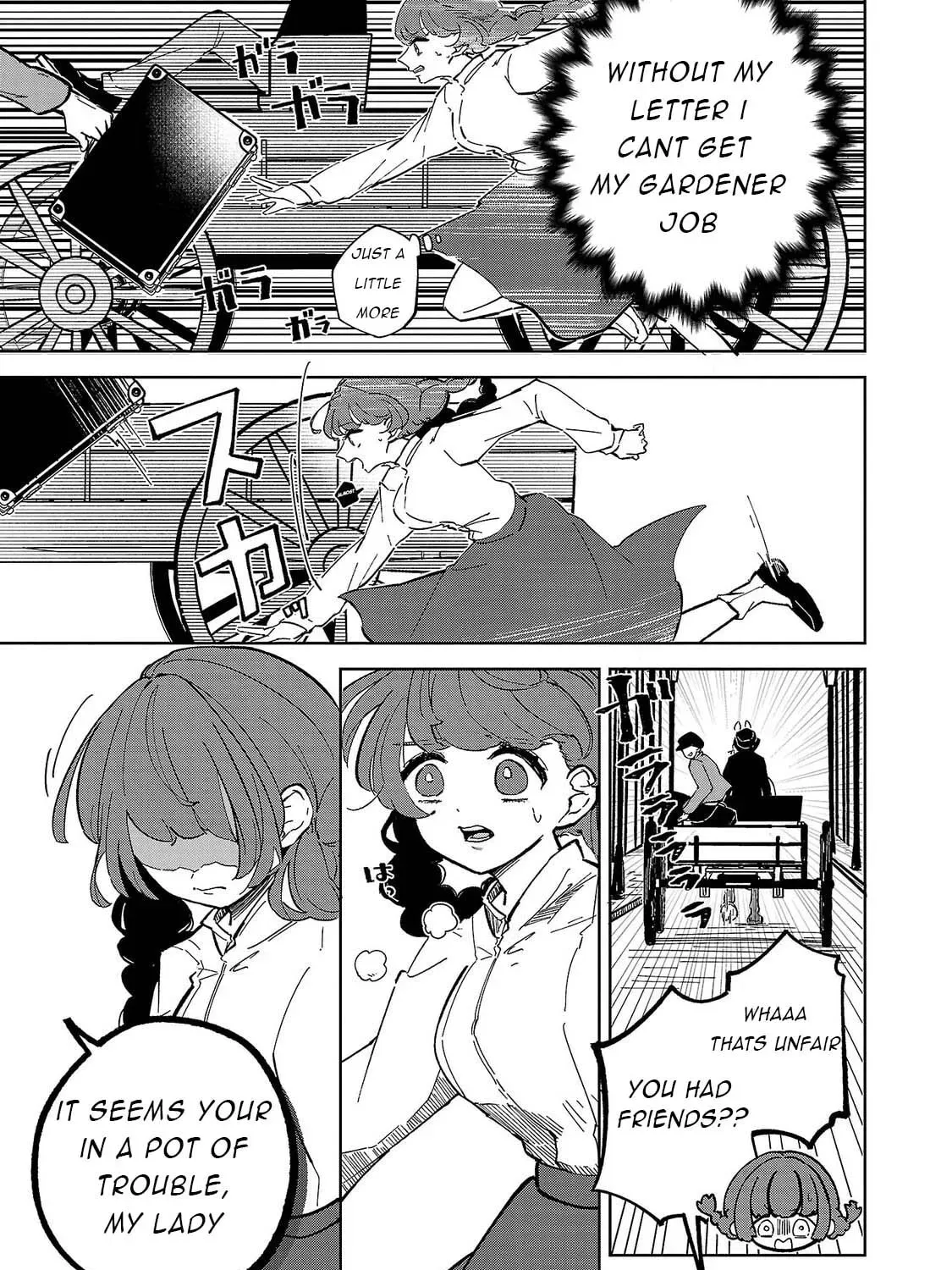 Onna Danshaku no Niwashi Chapter 1 page 35 - 
