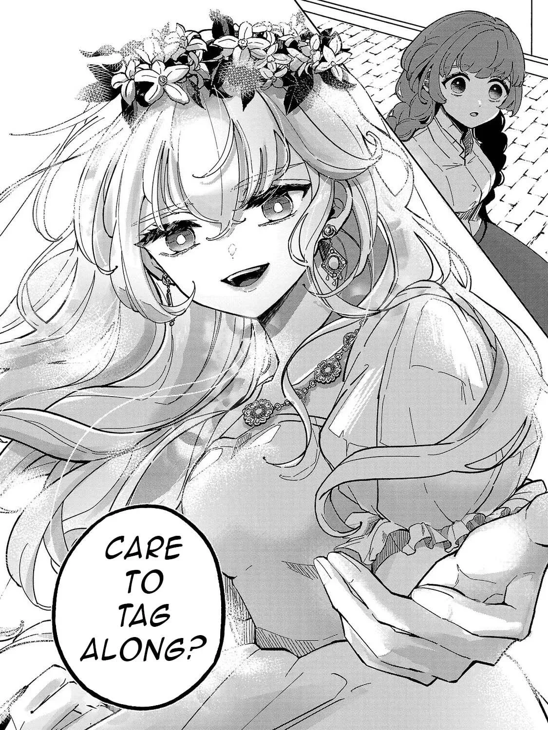 Onna Danshaku no Niwashi Chapter 1 page 37 - 