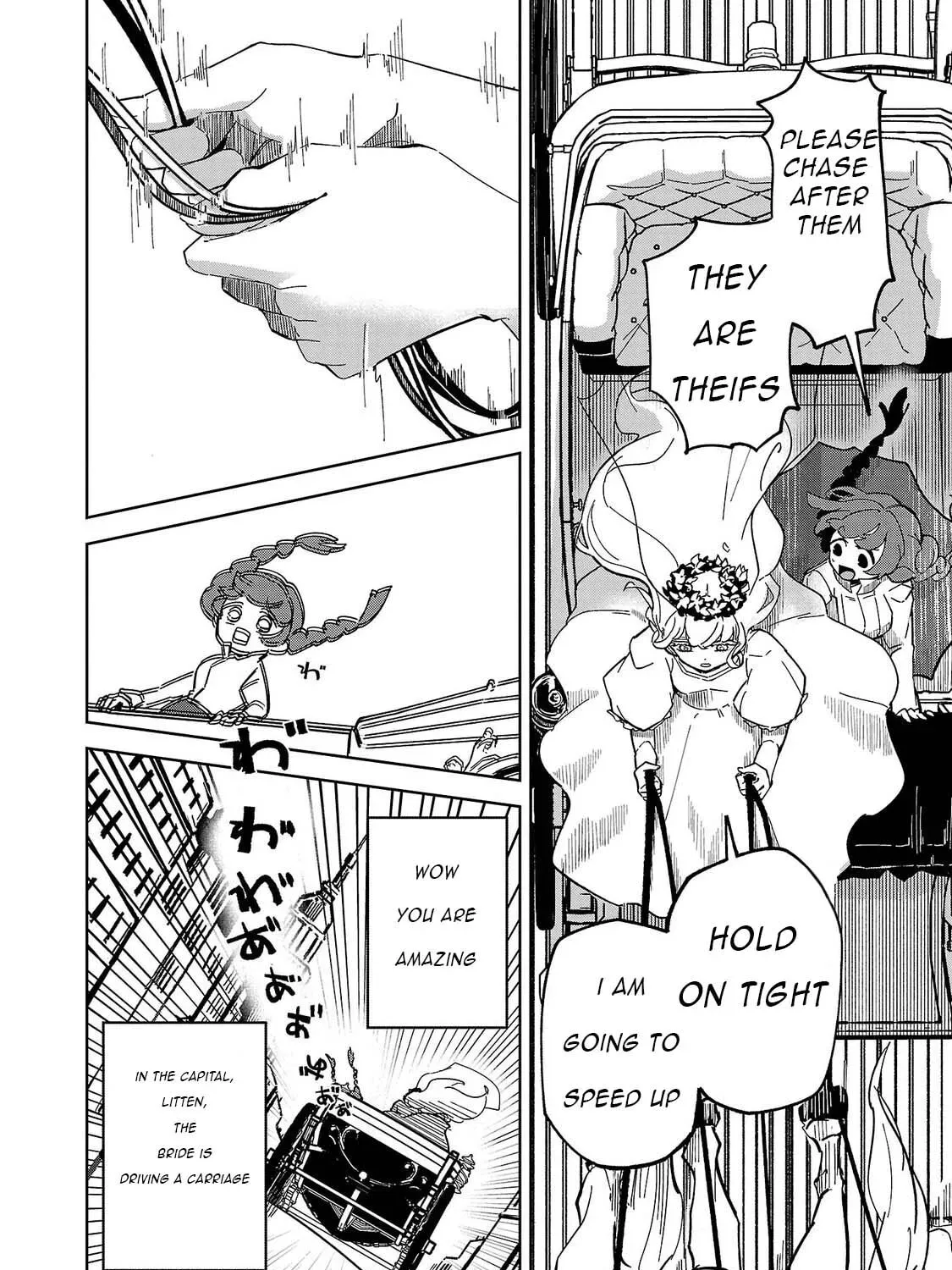 Onna Danshaku no Niwashi Chapter 1 page 41 - 