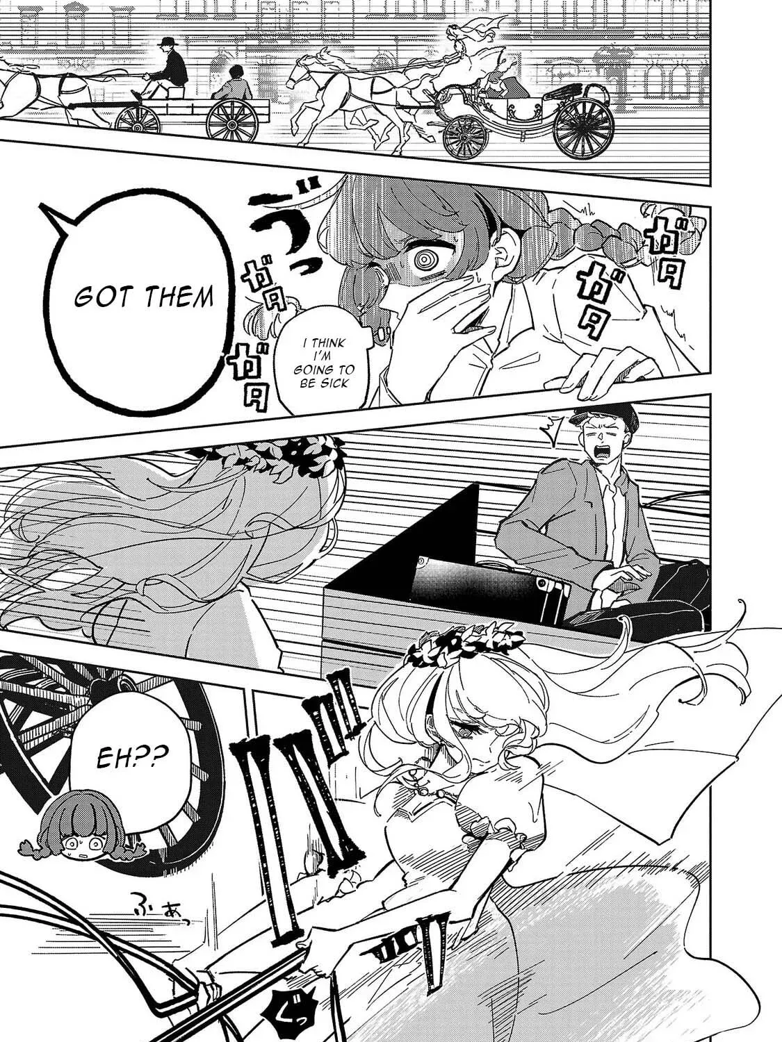 Onna Danshaku no Niwashi Chapter 1 page 43 - 