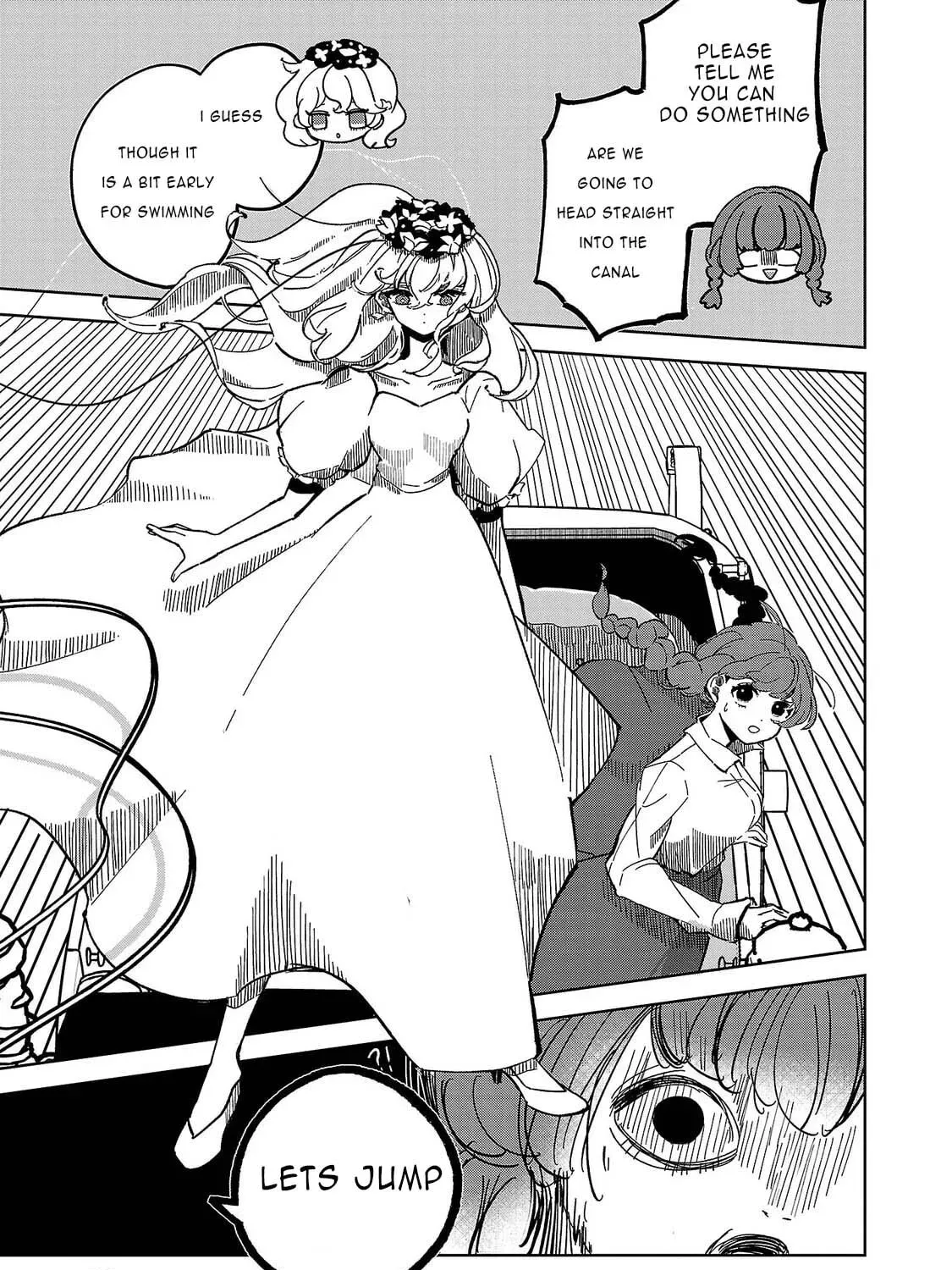 Onna Danshaku no Niwashi Chapter 1 page 47 - 