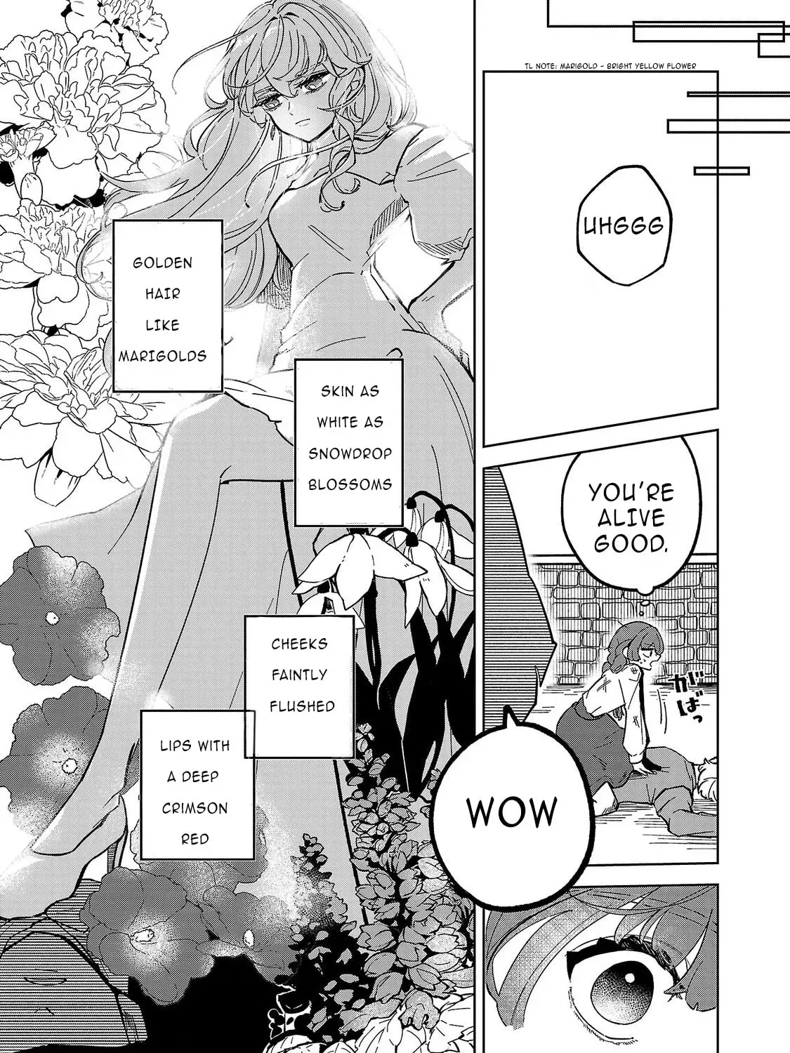 Onna Danshaku no Niwashi Chapter 1 page 51 - 