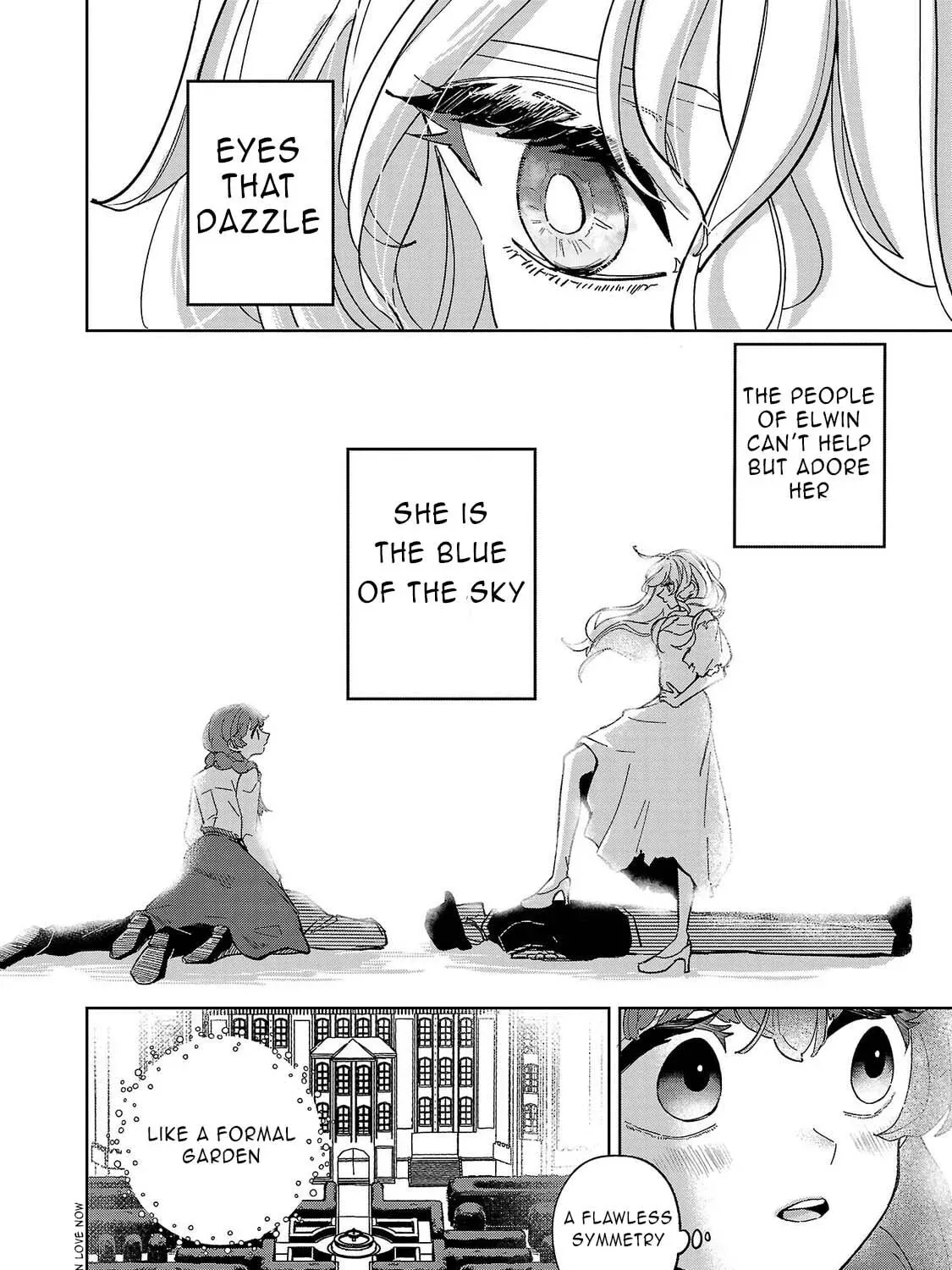 Onna Danshaku no Niwashi Chapter 1 page 53 - 