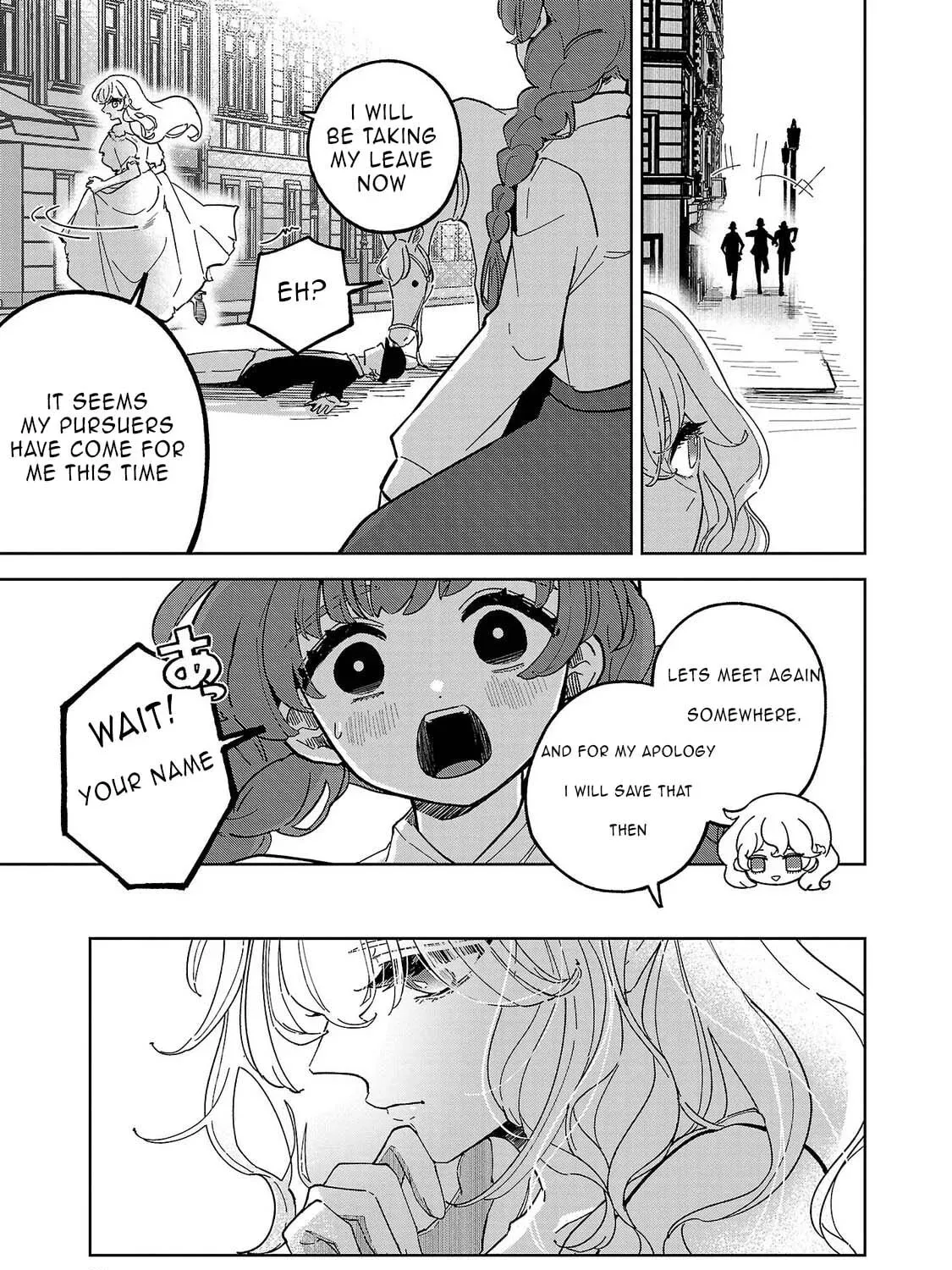 Onna Danshaku no Niwashi Chapter 1 page 55 - 