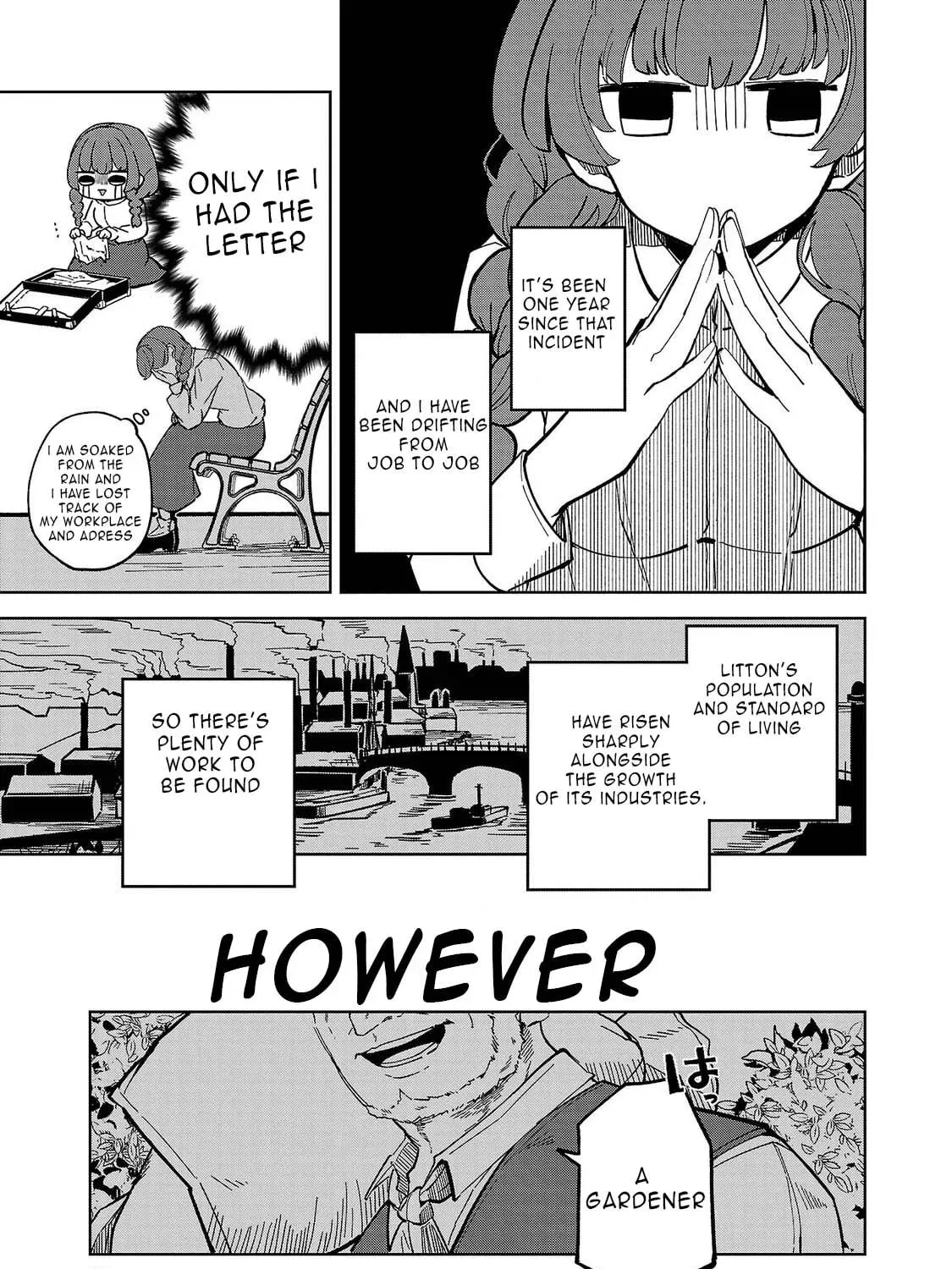 Onna Danshaku no Niwashi Chapter 1 page 59 - 
