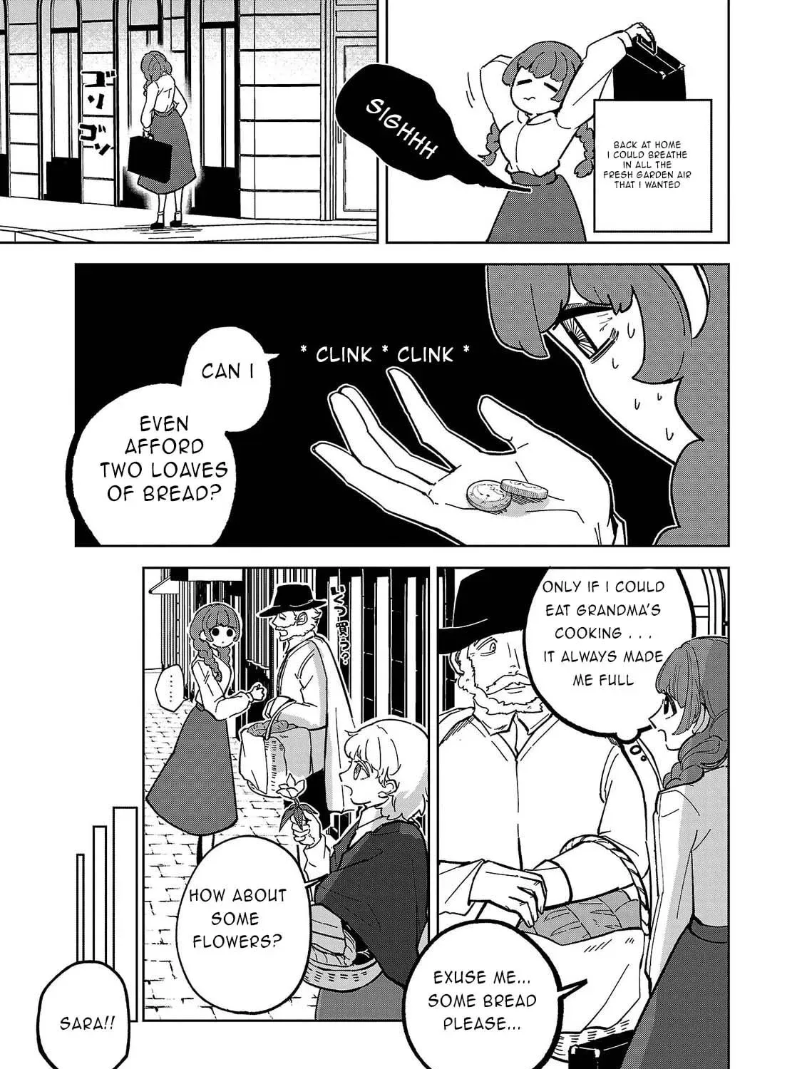 Onna Danshaku no Niwashi Chapter 1 page 63 - 