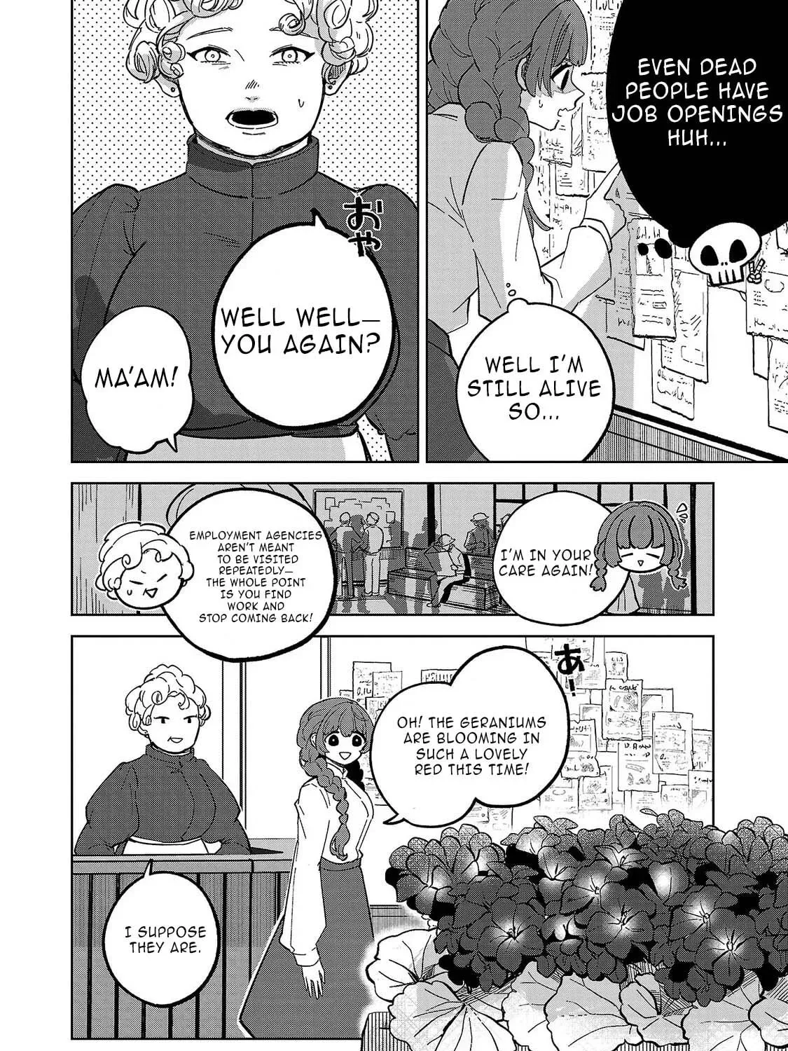 Onna Danshaku no Niwashi Chapter 1 page 69 - 