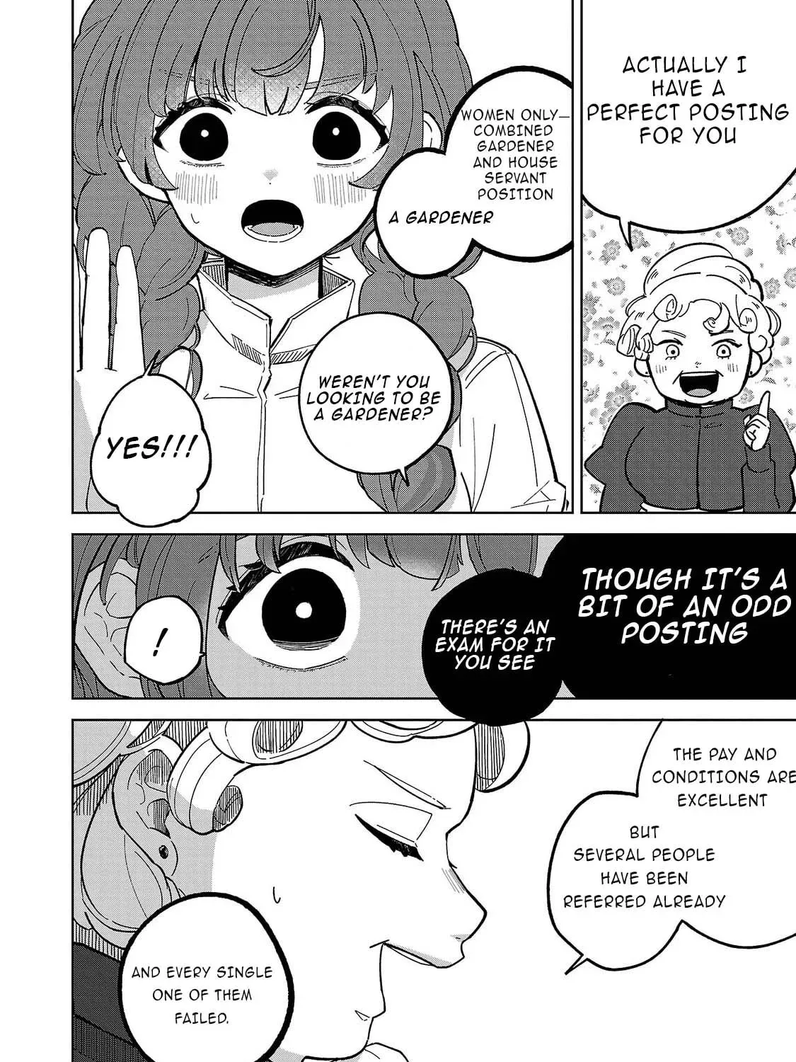 Onna Danshaku no Niwashi Chapter 1 page 73 - 