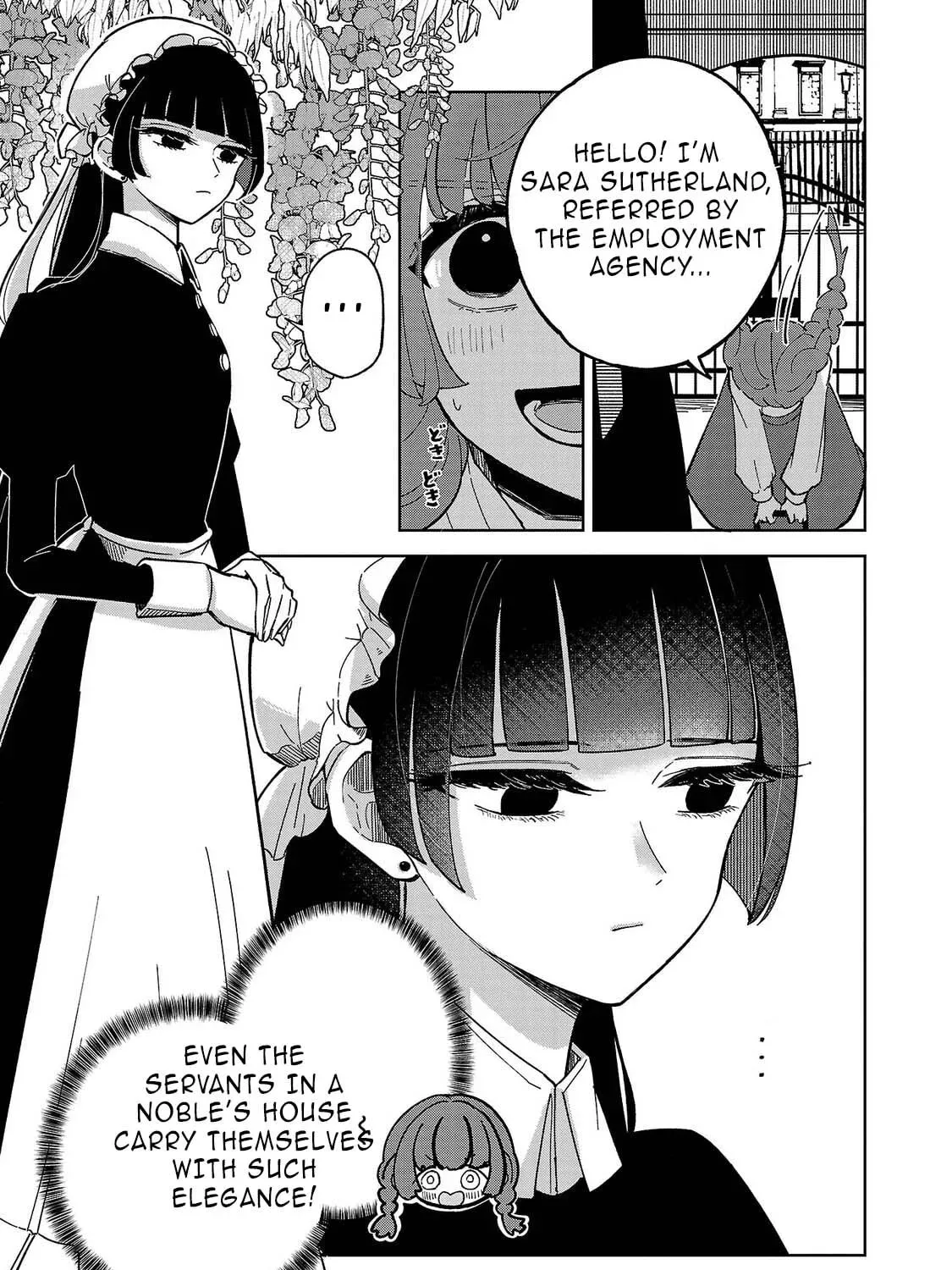 Onna Danshaku no Niwashi Chapter 1 page 79 - 