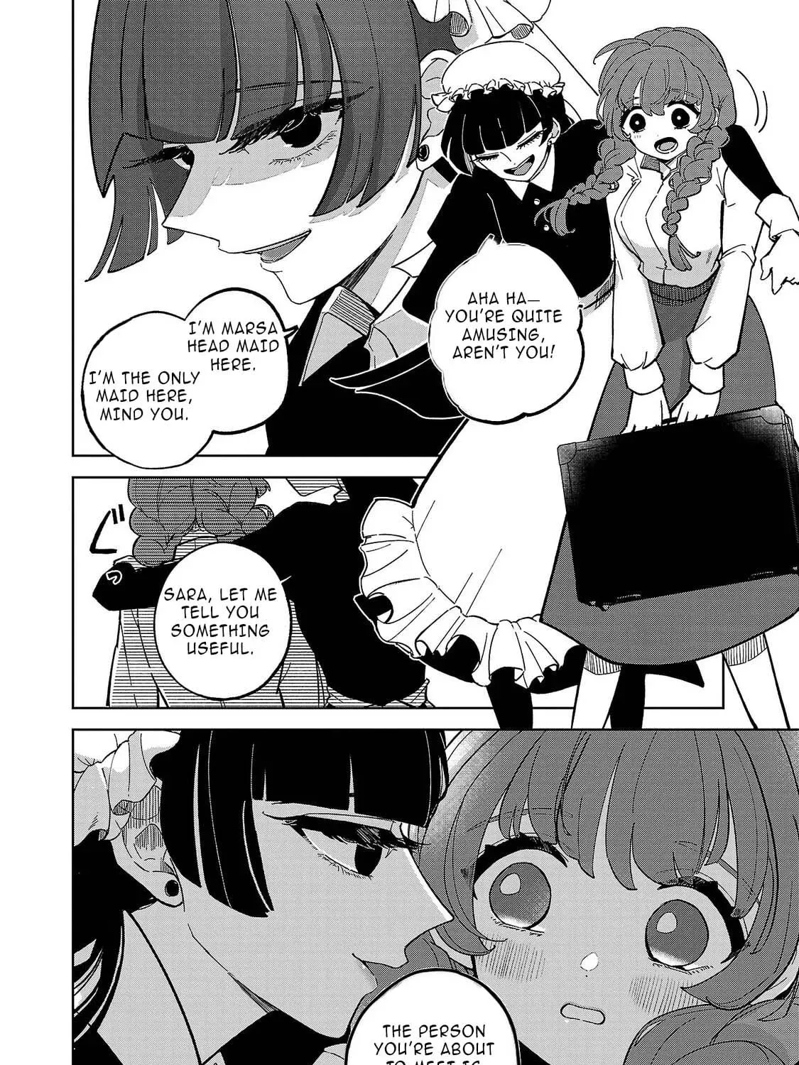 Onna Danshaku no Niwashi Chapter 1 page 85 - 
