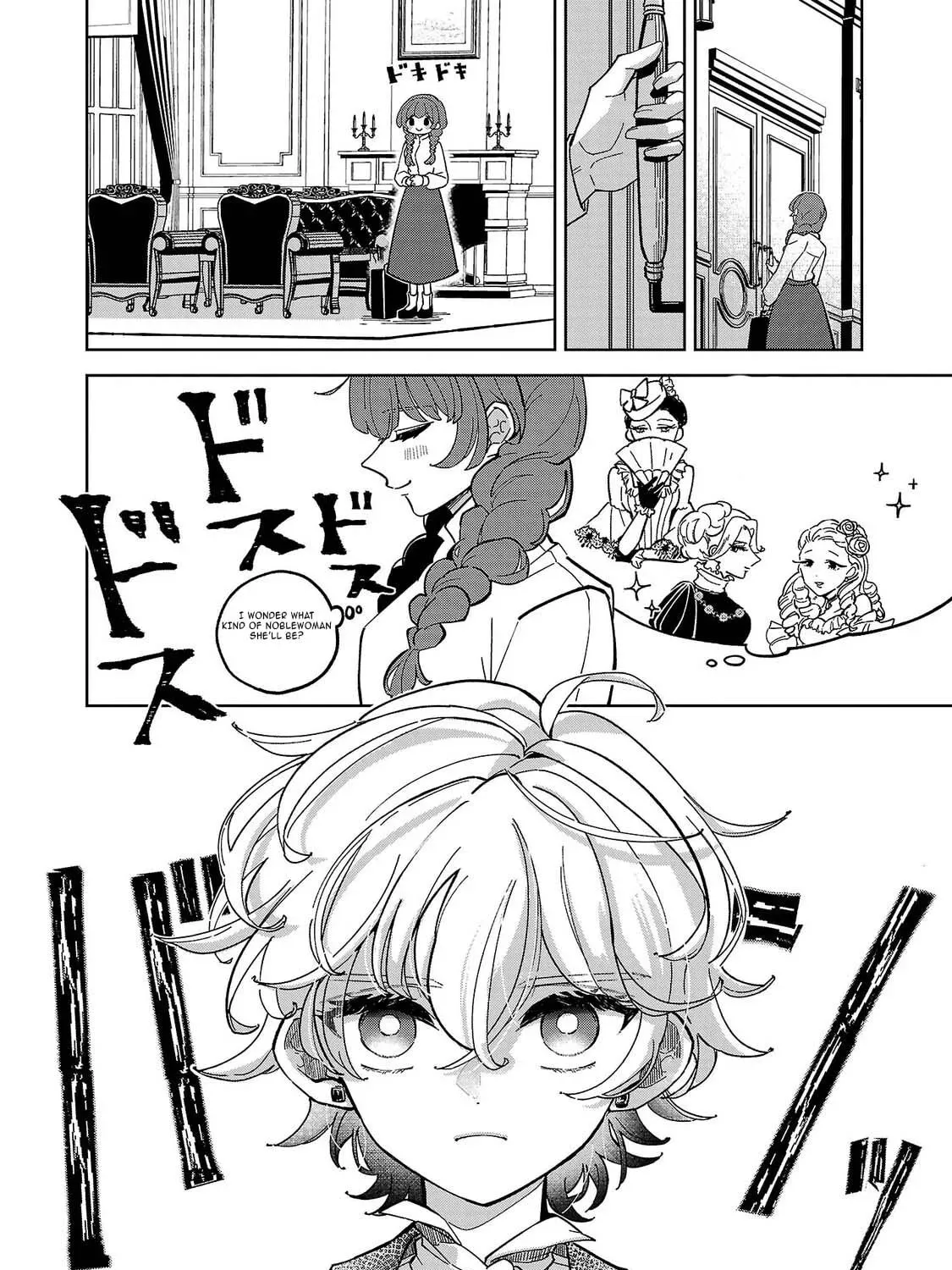 Onna Danshaku no Niwashi Chapter 1 page 89 - 