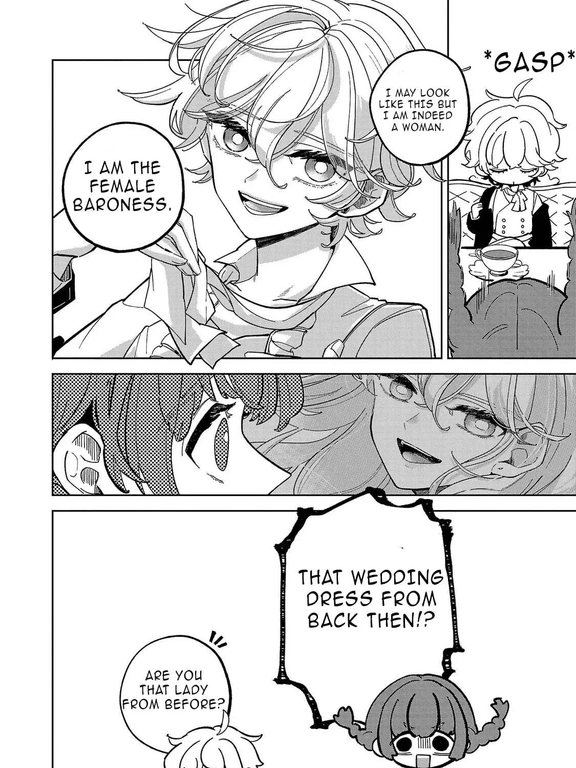 Onna Danshaku no Niwashi Chapter 1 page 97 - 
