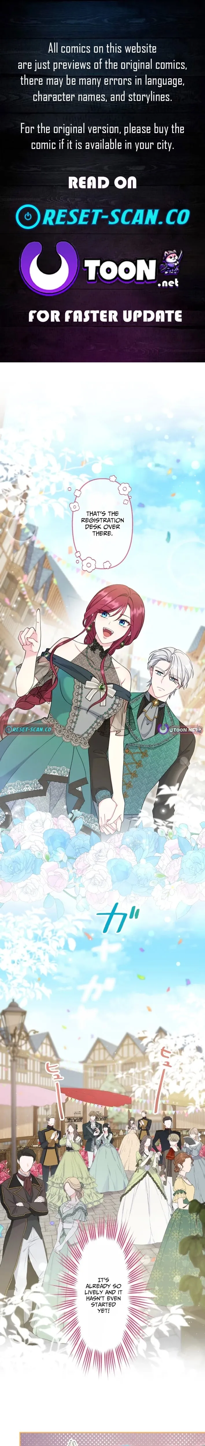 Onna Girai no Saitei Koushaku o Beta Hore Sasete Misemasu! Chapter 11 page 1 - 
