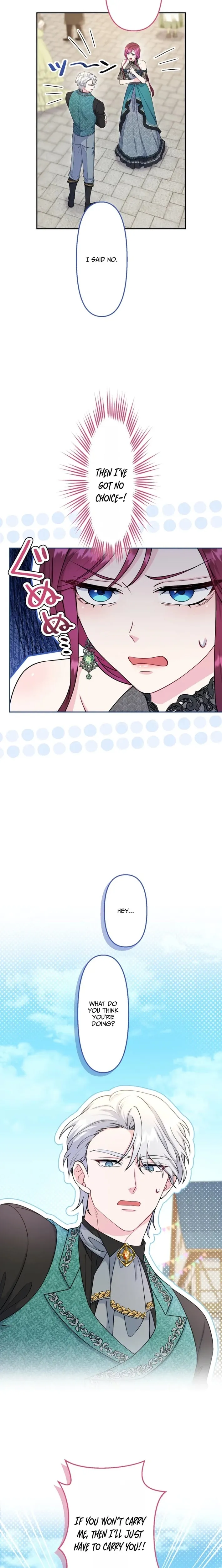 Onna Girai no Saitei Koushaku o Beta Hore Sasete Misemasu! Chapter 11 page 13 - 