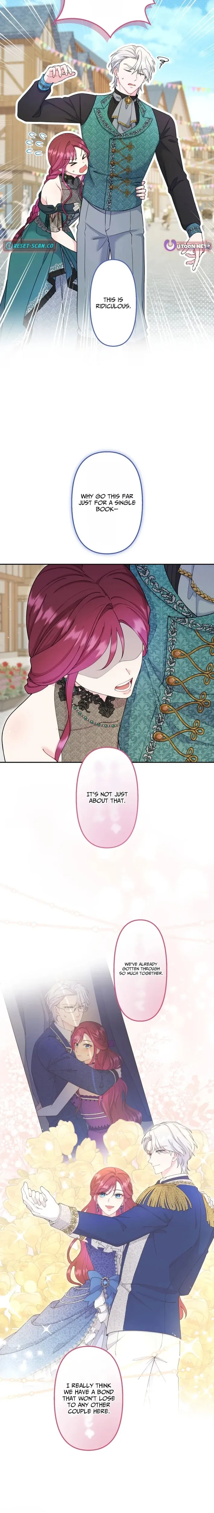 Onna Girai no Saitei Koushaku o Beta Hore Sasete Misemasu! Chapter 11 page 14 - 