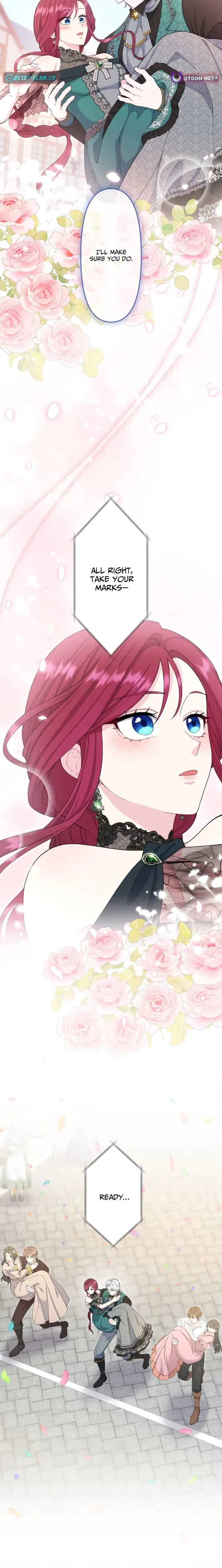 Onna Girai no Saitei Koushaku o Beta Hore Sasete Misemasu! Chapter 11 page 17 - 