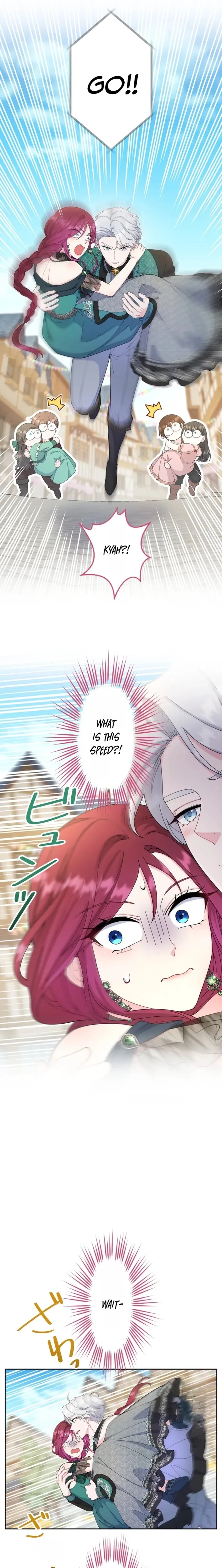Onna Girai no Saitei Koushaku o Beta Hore Sasete Misemasu! Chapter 11 page 18 - 