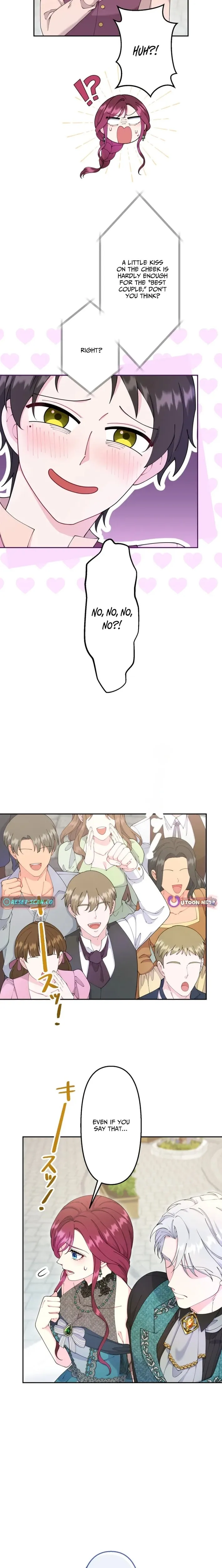 Onna Girai no Saitei Koushaku o Beta Hore Sasete Misemasu! Chapter 11 page 22 - 