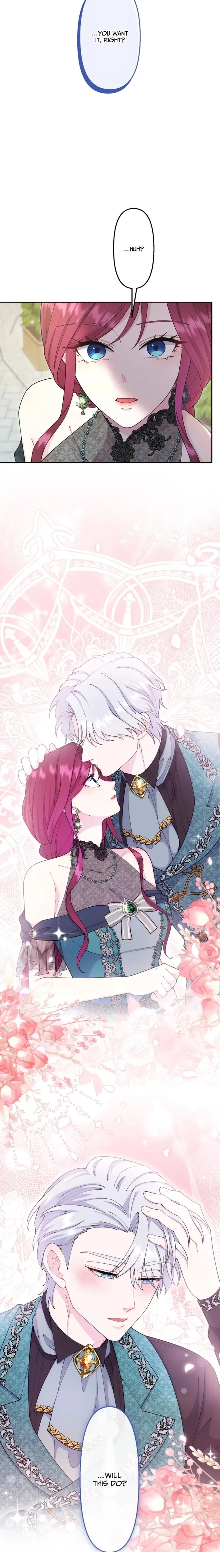 Onna Girai no Saitei Koushaku o Beta Hore Sasete Misemasu! Chapter 11 page 23 - 