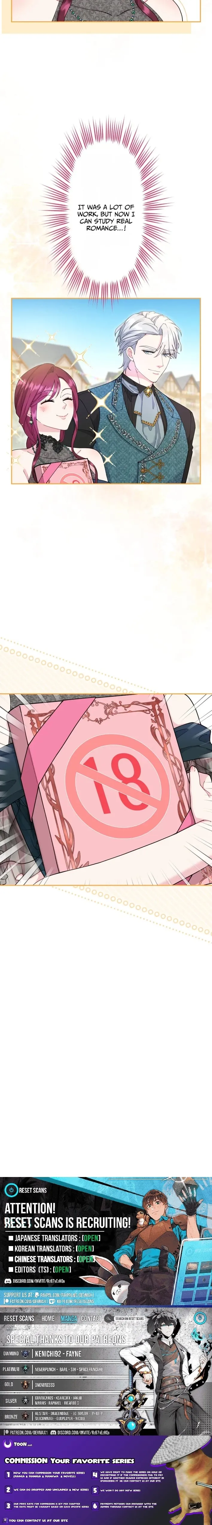 Onna Girai no Saitei Koushaku o Beta Hore Sasete Misemasu! Chapter 11 page 25 - 