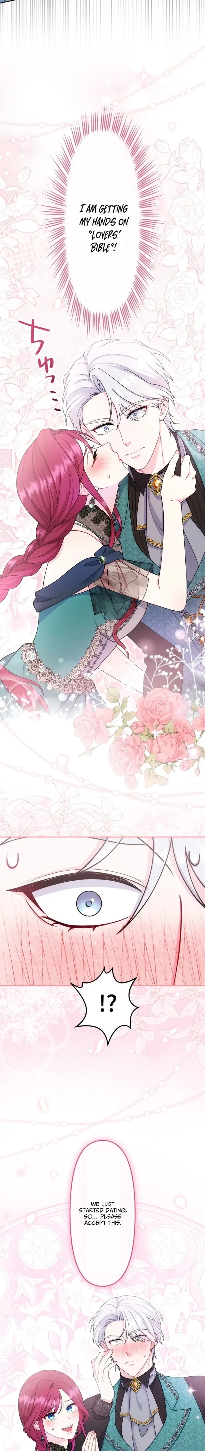 Onna Girai no Saitei Koushaku o Beta Hore Sasete Misemasu! Chapter 11 page 5 - 