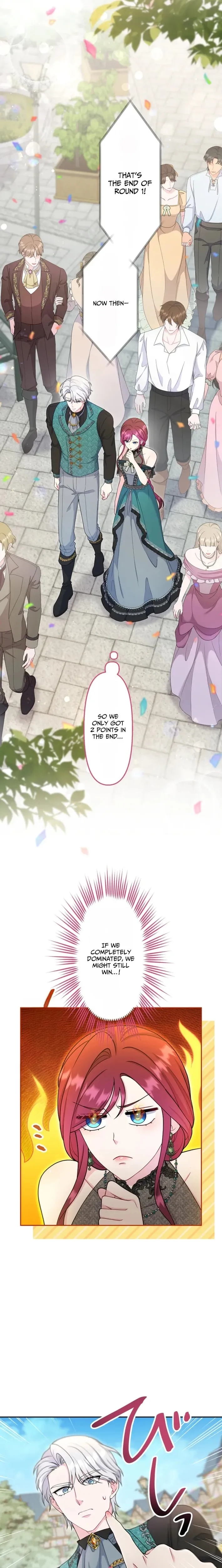 Onna Girai no Saitei Koushaku o Beta Hore Sasete Misemasu! Chapter 11 page 10 - 