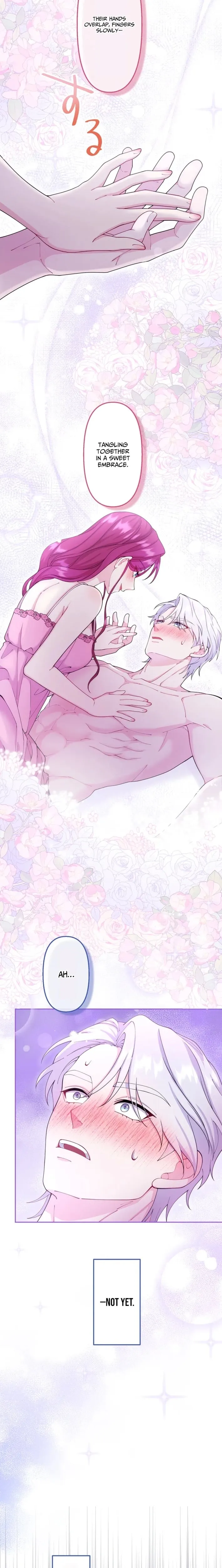 Onna Girai no Saitei Koushaku o Beta Hore Sasete Misemasu! Chapter 12 page 15 - 