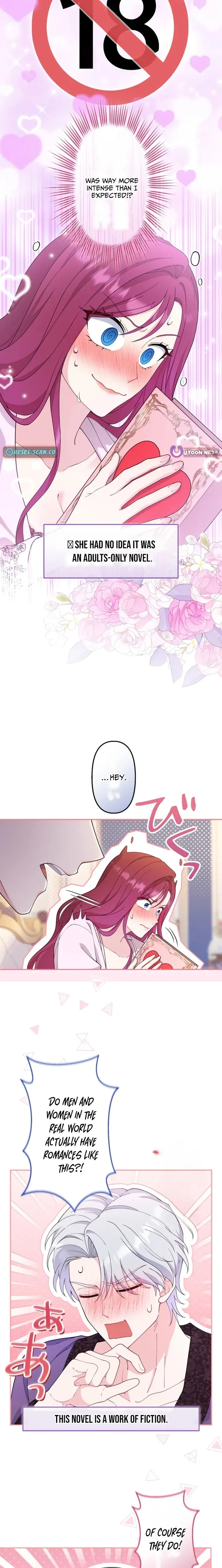 Onna Girai no Saitei Koushaku o Beta Hore Sasete Misemasu! Chapter 12 page 9 - 