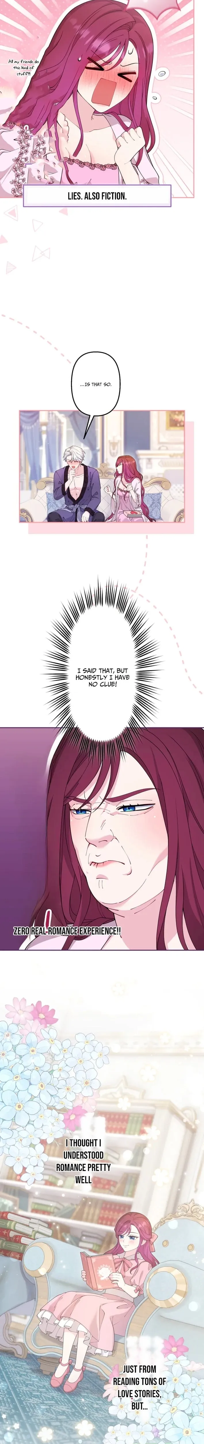 Onna Girai no Saitei Koushaku o Beta Hore Sasete Misemasu! Chapter 12 page 10 - 
