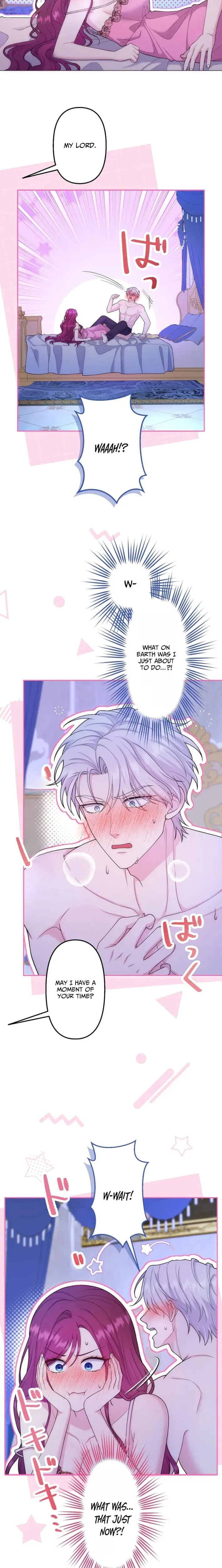Onna Girai no Saitei Koushaku o Beta Hore Sasete Misemasu! Chapter 13 page 2 - 