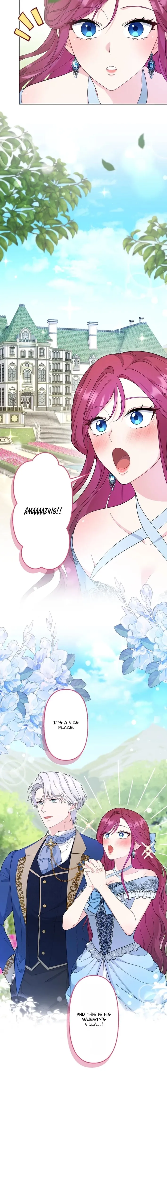Onna Girai no Saitei Koushaku o Beta Hore Sasete Misemasu! Chapter 13 page 13 - 