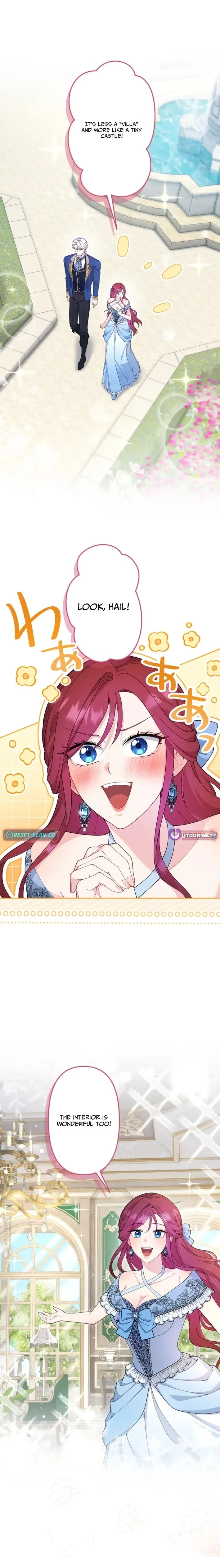 Onna Girai no Saitei Koushaku o Beta Hore Sasete Misemasu! Chapter 13 page 14 - 