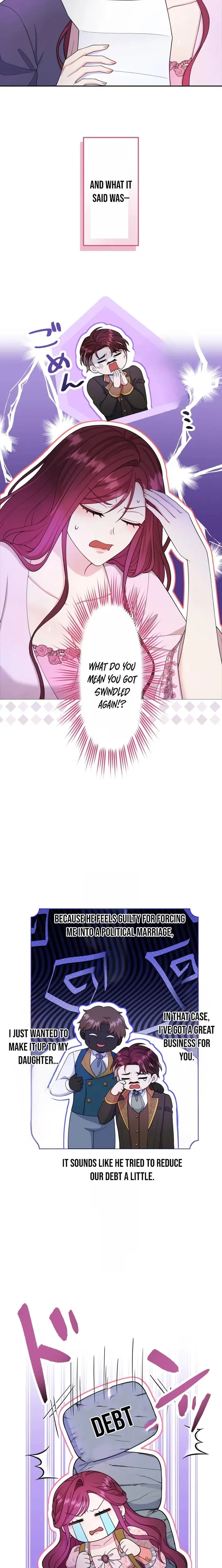 Onna Girai no Saitei Koushaku o Beta Hore Sasete Misemasu! Chapter 13 page 8 - 