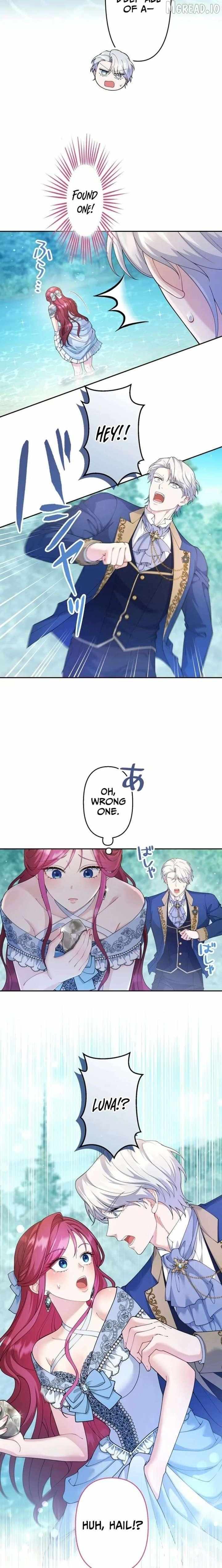 Onna Girai no Saitei Koushaku o Beta Hore Sasete Misemasu! Chapter 14 page 2 - 