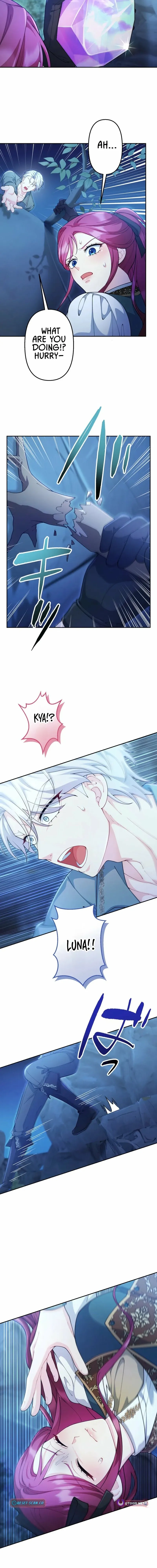 Onna Girai no Saitei Koushaku o Beta Hore Sasete Misemasu! Chapter 15 page 2 - 