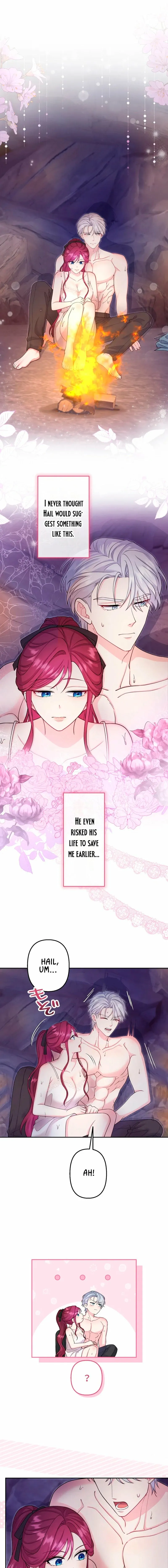 Onna Girai no Saitei Koushaku o Beta Hore Sasete Misemasu! Chapter 15 page 13 - 