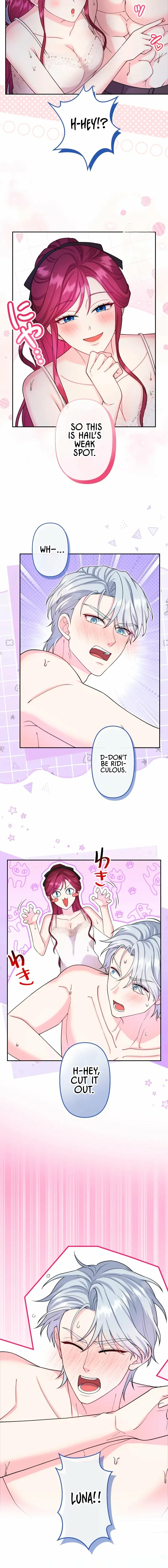 Onna Girai no Saitei Koushaku o Beta Hore Sasete Misemasu! Chapter 15 page 14 - 