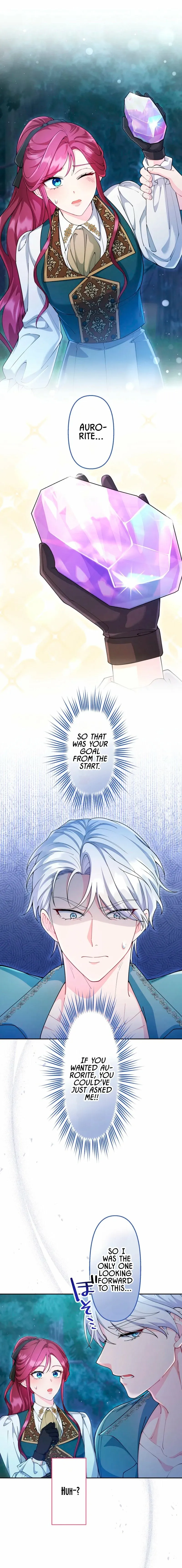 Onna Girai no Saitei Koushaku o Beta Hore Sasete Misemasu! Chapter 15 page 5 - 