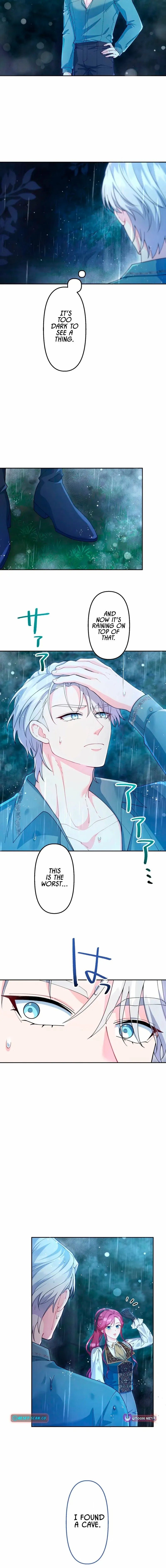 Onna Girai no Saitei Koushaku o Beta Hore Sasete Misemasu! Chapter 15 page 8 - 